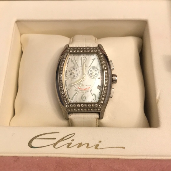 Elini Barokas Accessories - Elini Diamond Watch
